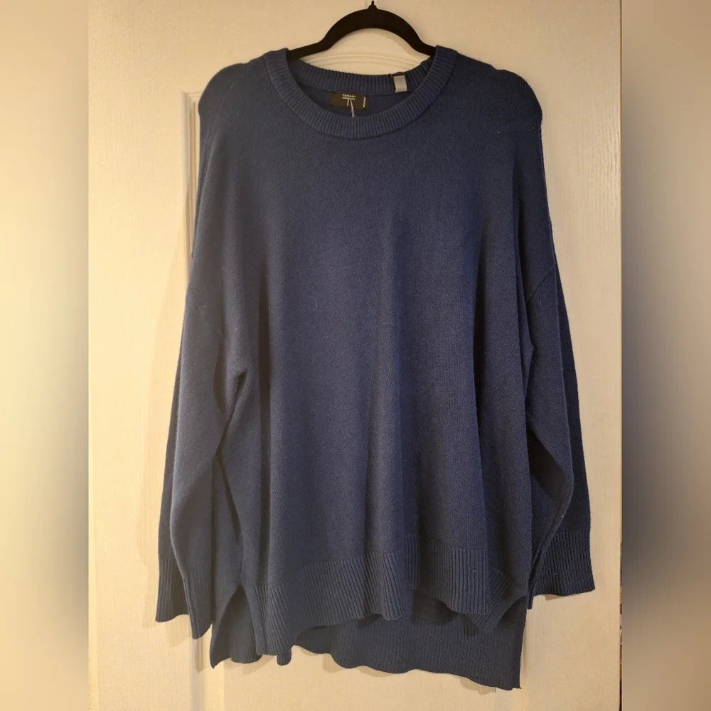 NWT Womens Sweater Tahari 3X Viscose Blend - Picture 2 of 3